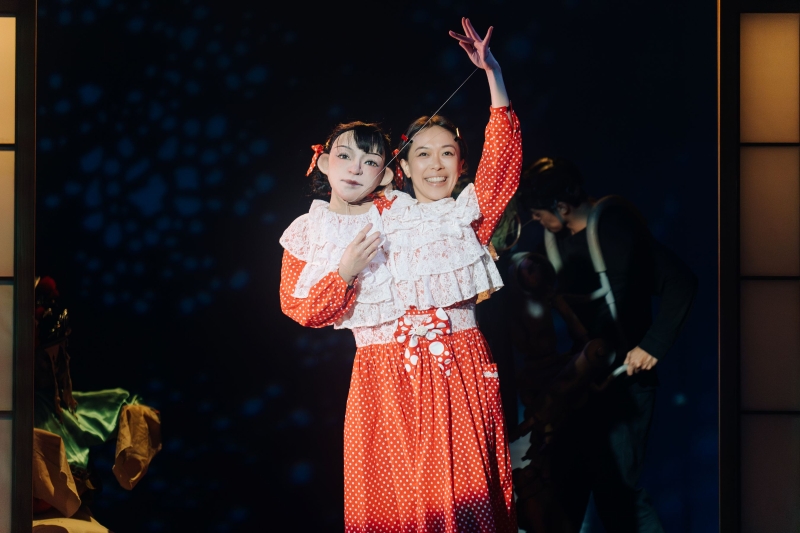 2025 臺灣妖怪演劇計劃II《落人之家》重製計畫｜再現劇團｜國藝會補助成果檔案庫